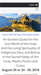 Mobile Screenshot of esotericquest.org